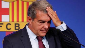 Laporta: “No estamos en la final por decisiones arbitrales que nos perjudicaron”
