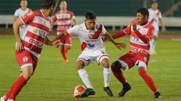 Independiente rescata un punto ante Nacional Potosí sobre el final