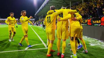 Bodo/Glimt dio un batacazo y deja contra las cuerdas al Inter de Milán