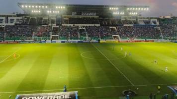 Amistoso: Bolivia-Trinidad y Tobago cambia de horario por luminarias del Tahuichi