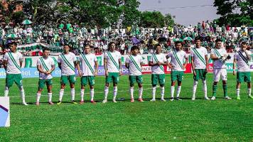Minuto a minuto: Oriente visita a San Antonio en busca de un tirunfo (0-0)
