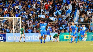 Minuto a minuto: Marc Enoumba marca el empate para Blooming ante Oriente (1-1)
