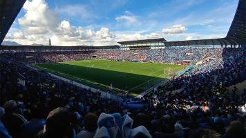 Minuto a minuto: Always y Bolívar se miden ‘mano a mano’ en un duelo caliente en El Alto (0-0)
