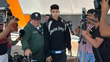 Villamil sobre duelo con Surinam: “Es el partido más importante de nuestras vidas”