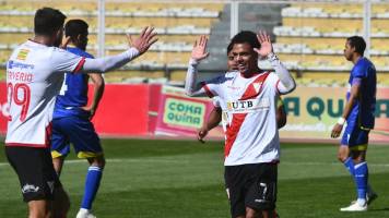 Always se impone a ABB con doblete de Moisés Paniagua en duelo entre alteños