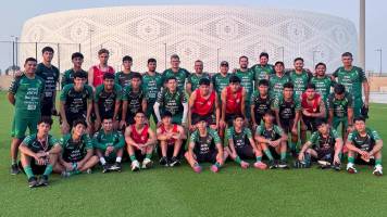 “Los chicos están con ganas de representar dignamente al país”, resalta DT de Bolivia sub-17