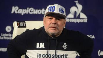 “No estoy bien”, dijo Diego Maradona a un médico semanas antes de morir