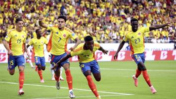 Video: El tiki taka de la selección colombiana en los cuartos de final de la Copa América