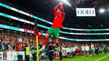 Cristiano Ronaldo lidera la remontada de Portugal ante Escocia con su gol 901