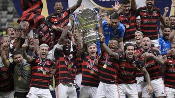 Flamengo conquista la Copa de Brasil 2024 con triunfo ante Atlético Mineiro