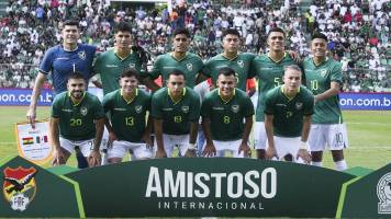 Los partidos de la Verde en el repechaje se verán por señal abierta