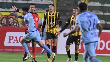 Aurora logró un empate ante el Tigre y queda bien parado para la revancha