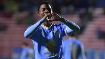 Minuto a minuto: Jesús Sagredo marca el tercer gol de Bolívar ante Nacional (3-1)