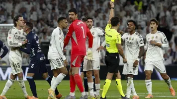 El Madrid de Xabi Alonso se desploma tras perder ante el Celta en el Bernabéu
