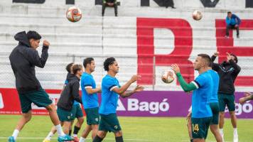 Minuto a minuto: Blooming enfrenta a Bolívar en un duelo clave para ambos (0-0)