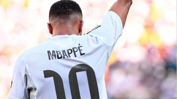 Kylian Mbappé liderará al nuevo Real Madrid con el número 10 en la espalda