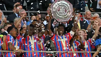 Crystal Palace arruina desfile de fichajes del Liverpool tras ganar la Community Shield