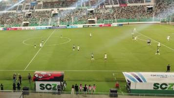 Minuto a minuto: Oriente busca un triunfo ante Nacional Potosí (0-0)