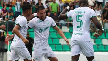 Oriente armó su fiesta en el Tahuichi con goleada a Tomayapo en el retorno de Martins