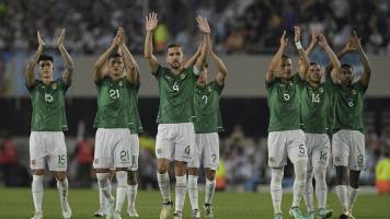 Otro jugador que se ve obligado a abandonar la concentración en la selección boliviana