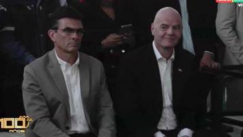 Presidente de FIFA felicita a Rodrigo Paz y Edmand Lara por su triunfo en balotaje