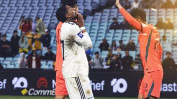 Curazao sufre nueva derrota a menos de tres meses de su debut mundialista