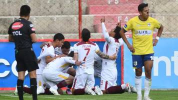 Real Oruro se hace fuerte ante ABB en El Alto para estirar su liderato