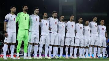 Infantino confirma que la selección de Irán jugará el Mundial en Estados Unidos