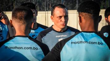 “Todo listo en Brasil”: Bolívar cerró prácticas con miras al duelo clave ante Sao Paulo