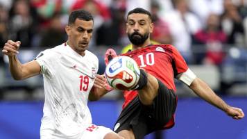 Irán igualó ante Egipto y deberá esperar otros resultados para clasificar a dieciseisavos de final