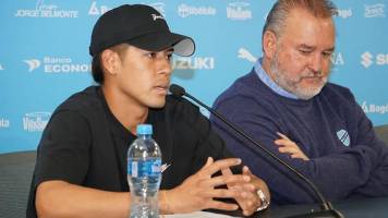 “Fue uno de los momentos más difíciles de mi carrera”, dice Ramiro Vaca tras suspensión