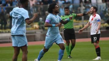 En directo: Juan Godoy marca el descuento para Always Ready ante Bolívar (2-1)