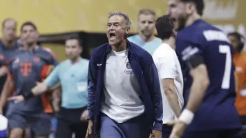 Luis Enrique sobre lesión de Jamal Musiala: “No somos un equipo violento”