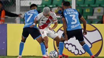 Minuto a minuto: Driussi abre el marcador para River Plate ante Blooming (0-1)