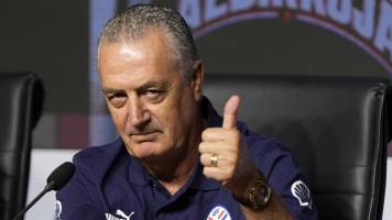 Alfaro: “Si Paraguay le ganó a Argentina o Brasil, también puede con Alemania”