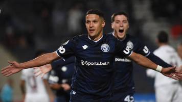 Independiente Rivadavia clasifica a octavos tras igualar con Fluminense