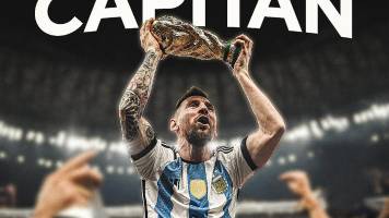 “Gracias por unir a todo un país”: Argentina despide a Messi con emotivo video 