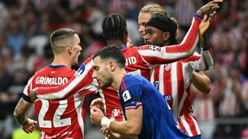 Atlético logra su primer triunfo en la Champions tras vencer al Manchester