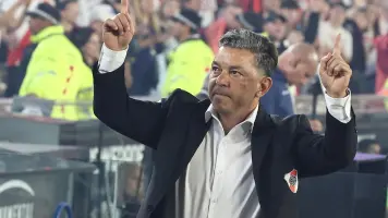Marcelo Gallardo renueva con River Plate a pesar de la crisis de resultados