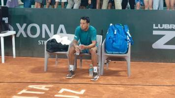 Dellien cae ante Seyboth y queda en puertas del bicampeonato en el Bolivia Open 