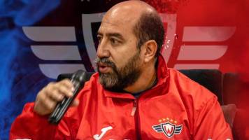 Omar Mustafá renuncia a la presidencia de Wilstermann, pero tratan de convencerlo de que continúe 