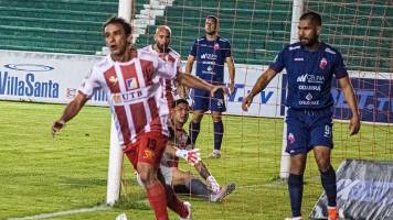 Independiente derrota a Guabirá y se mete en carrera por llegar a Libertadores