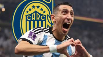 Bombazo en el fútbol argentino: Rosario Central anuncia el fichaje de Ángel di María