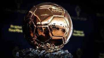 Estos son los 30 jugadores nominados para ganar el Balón de Oro 2024