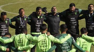 El onceno titular de Bolivia no tendrá “muchas variantes” para el duelo contra Venezuela