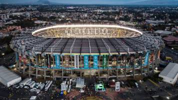 El estadio Azteca de México se convertirá en hostal turístico previo al Mundial