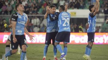 Blooming vence a Oriente y malogra despedida de Martins con un autogol de Santacruz