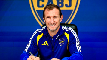 Boca Juniors hace oficial el regreso de Rodolfo Arruabarrena como nuevo técnico