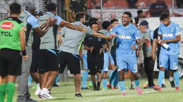 San Antonio vence a Guabirá y sigue en la lucha por clasificar a una copa