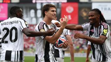 Juventus se instala en octavos del Mundial tras golear al Wydad Casablanca